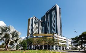 Metropol Serviced Apartment At Bukit Mertajam, Pulau Pinang